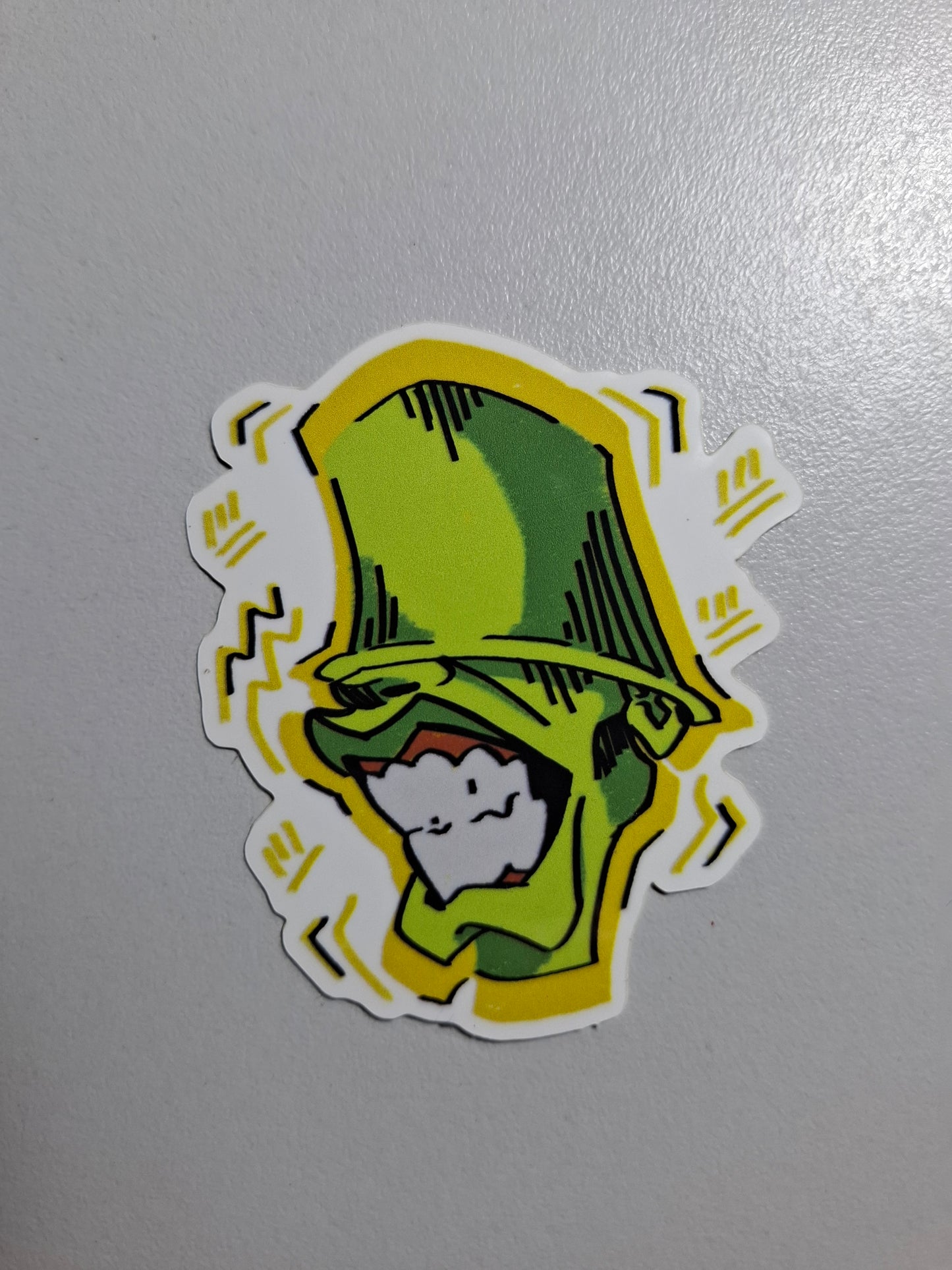 BUCKETBOY STICKER PACK