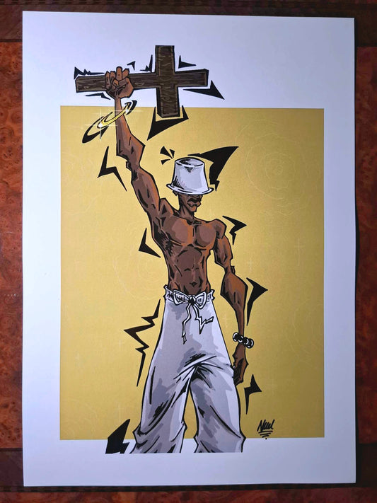 THE STRENTH TO CARRY