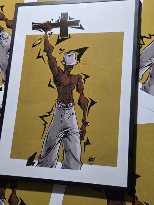 THE STRENTH TO CARRY