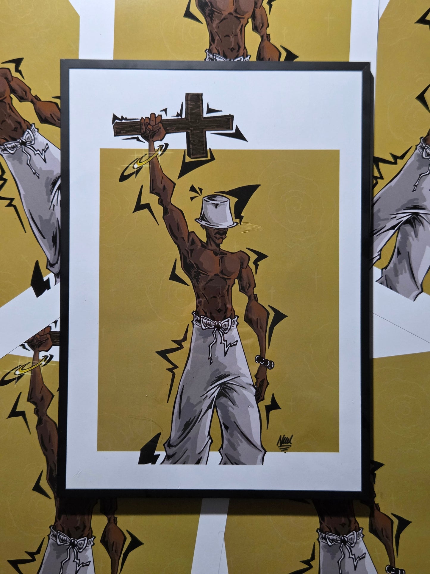 THE STRENTH TO CARRY