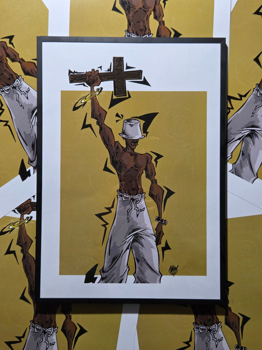 THE STRENTH TO CARRY