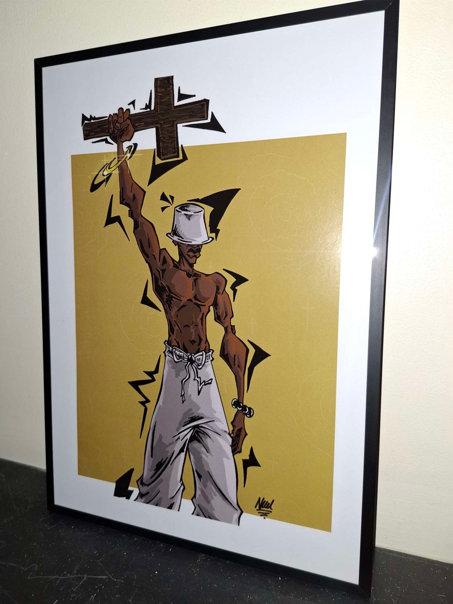 THE STRENTH TO CARRY