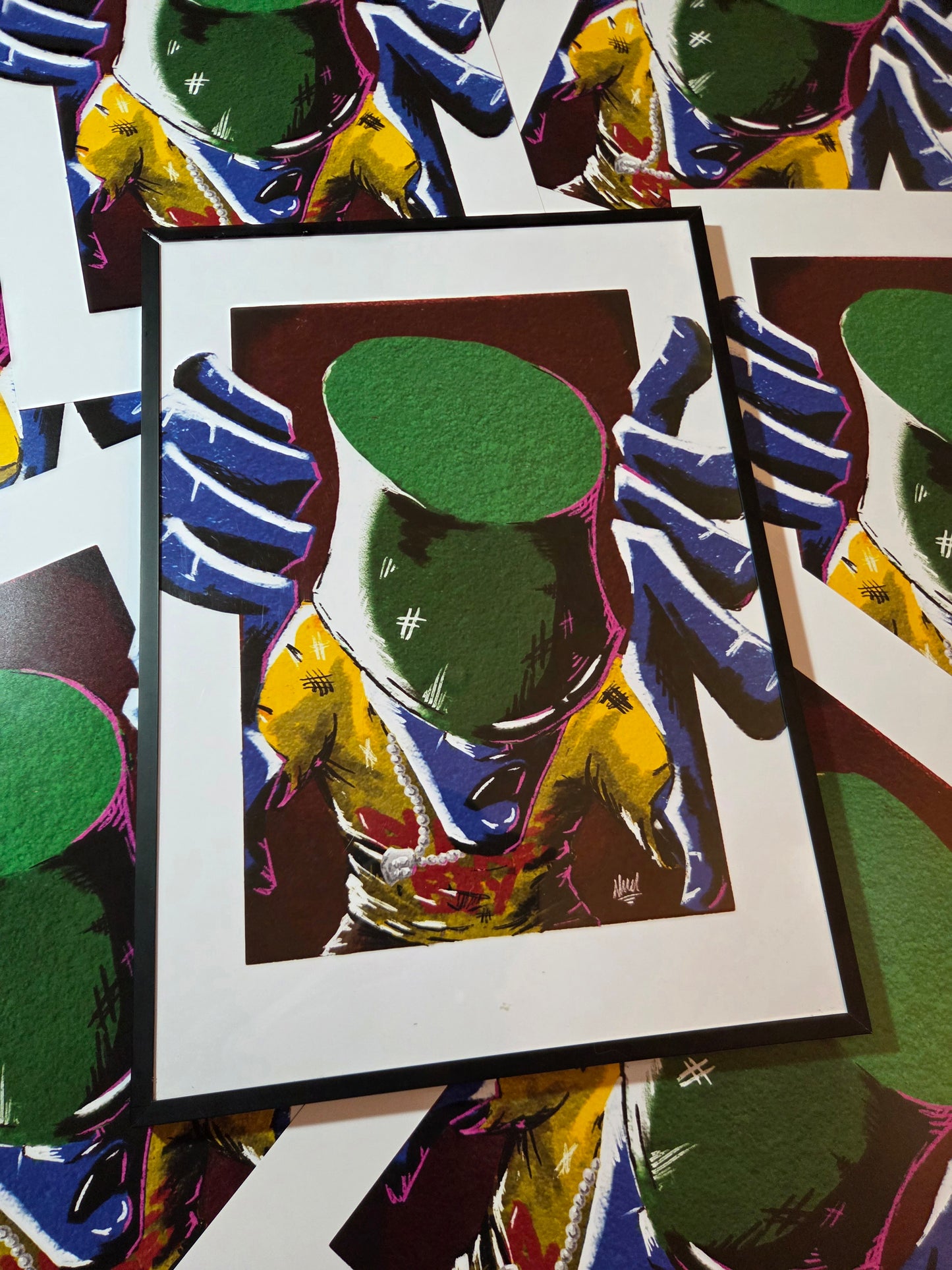 BUCKETBOY: PASSPORT FOTO
