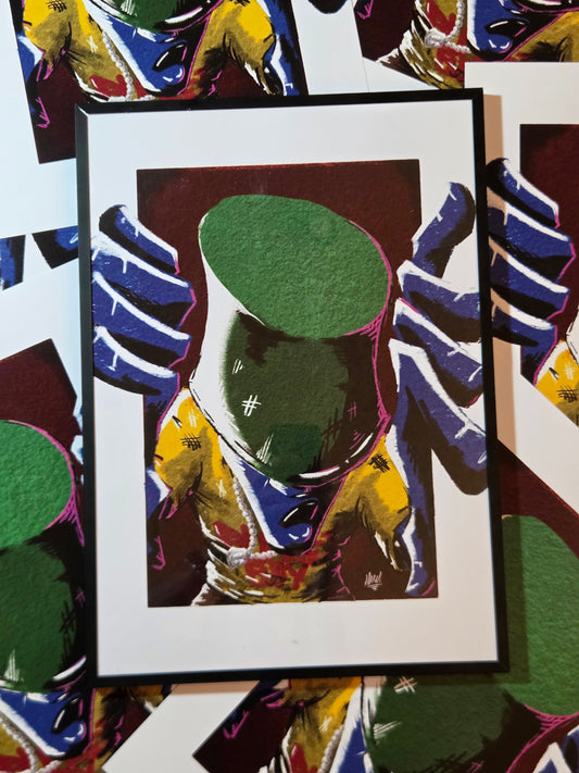 BUCKETBOY: PASSPORT FOTO